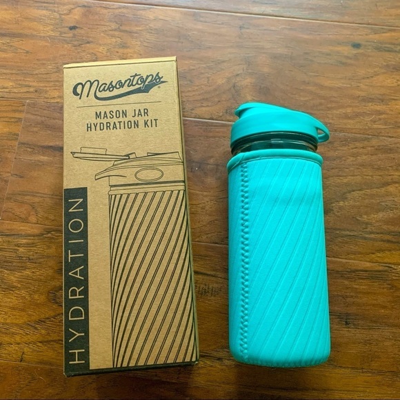 New Masontops Hydration Kit - Picture 1 of 12